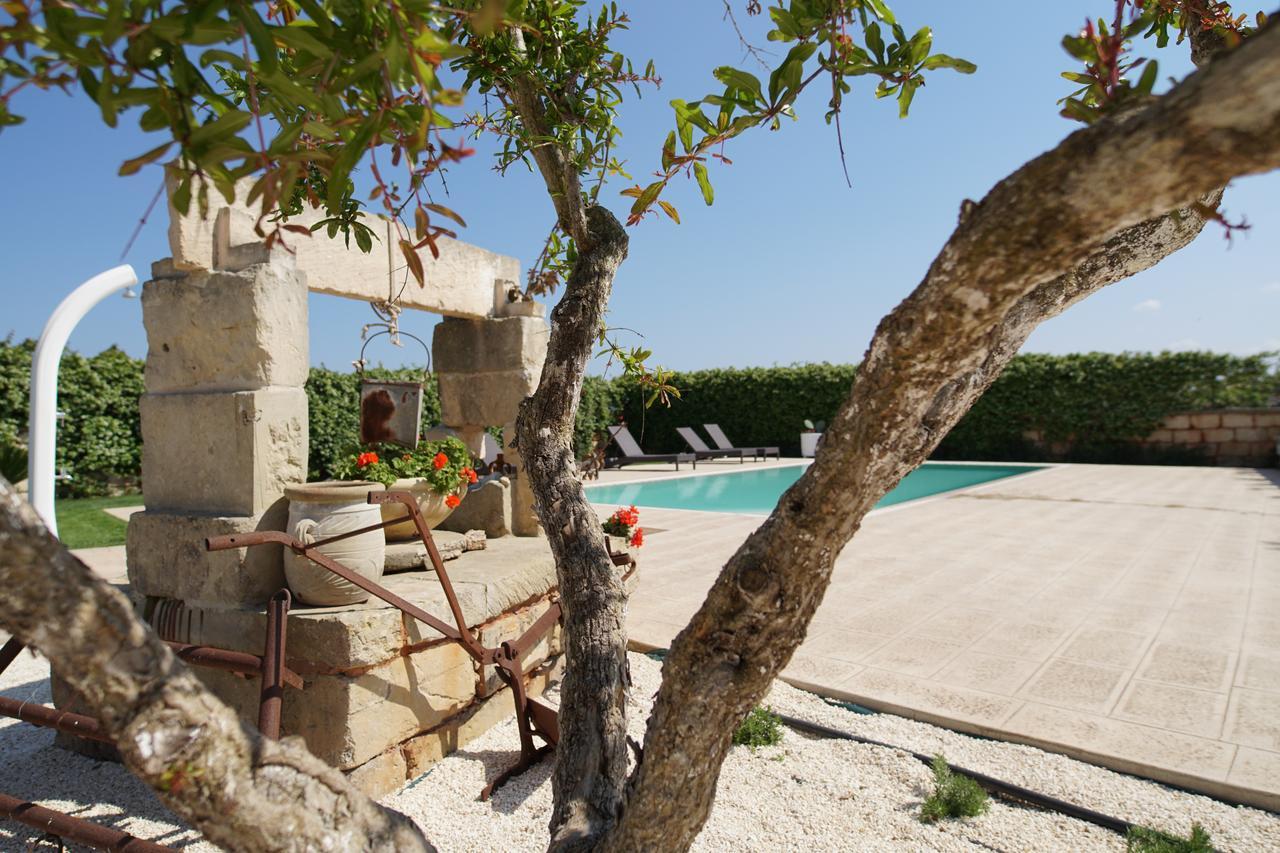 Bed and Breakfast Il Giardino Del Tiglio Уджано-ла-Кьеза Экстерьер фото