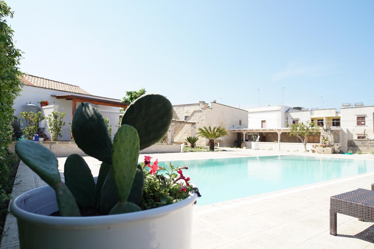 Bed and Breakfast Il Giardino Del Tiglio Уджано-ла-Кьеза Экстерьер фото